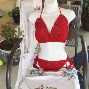 Handmade Crochet Bikini